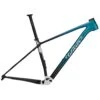 Wilier USMA SLR - 29" Carbon Frame Set - 2023 - Blue Black -ROCKSHOX Verkoopwinkel usma slr frameset blue black 1325280
