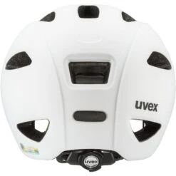 Uvex Oyo Kinder-Fietshelm - White-black Mat -ROCKSHOX Verkoopwinkel uvex s41004905 1 1071234
