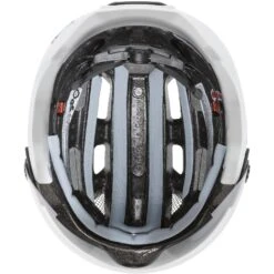 Uvex Finale Visor Helm - Sand-white Mat -ROCKSHOX Verkoopwinkel uvex s41075310 2 1064467