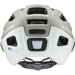 Uvex Finale Visor Helm - Sand-white Mat -ROCKSHOX Verkoopwinkel uvex s41075310 4 1064469