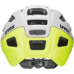 Uvex Finale 2.0 Helm - Rhino-neon Yellow Mat -ROCKSHOX Verkoopwinkel uvex s41096710 2 1064521