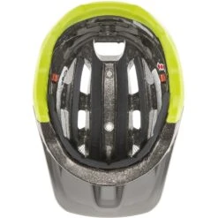 Uvex Finale 2.0 Helm - Rhino-neon Yellow Mat -ROCKSHOX Verkoopwinkel uvex s41096710 5 1064524