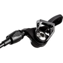 Vecnum NIVO Vario-Zadelpen - 30.9 | INDEXED (4 Stappen) | TrigLOC Afstandsbediening - Zwart -ROCKSHOX Verkoopwinkel vecnum trigger trigloc black main underside 1553932