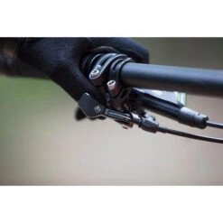 Vecnum NIVO Vario-Zadelpen - 30.9 | INDEXED (4 Stappen) | TrigLOC Afstandsbediening - Zwart -ROCKSHOX Verkoopwinkel vecnum trigger trigloc black mounted ride 1553934