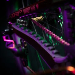 Velocity Hucking Systems VHS 2.0 Slapper Tape Chainstay Guard - Orange -ROCKSHOX Verkoopwinkel vhs 2 1116673