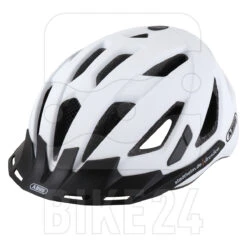ABUS Stadthelm Urban-I 3.0 Dresden Helmet - White