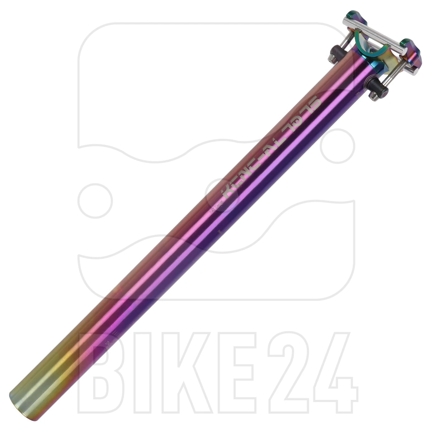 KCNC Ti Pro Lite AL75 Seatpost 27,2mm 10 KCNC Ti Pro Lite AL75 Seatpost 27,2mm - Afbeelding 8