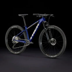 Trek X-Caliber 8 Mountain Bike - 2023 - Hex Blue -ROCKSHOX Verkoopwinkel xcaliber8 portrait 1351820